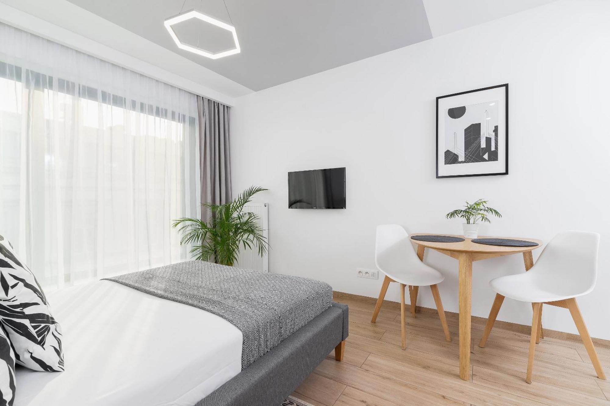 Apartment For Two - Pilsudskiego 1 Street Krasków Εξωτερικό φωτογραφία