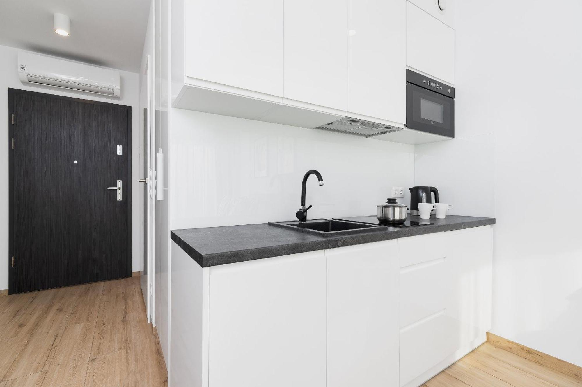 Apartment For Two - Pilsudskiego 1 Street Krasków Εξωτερικό φωτογραφία