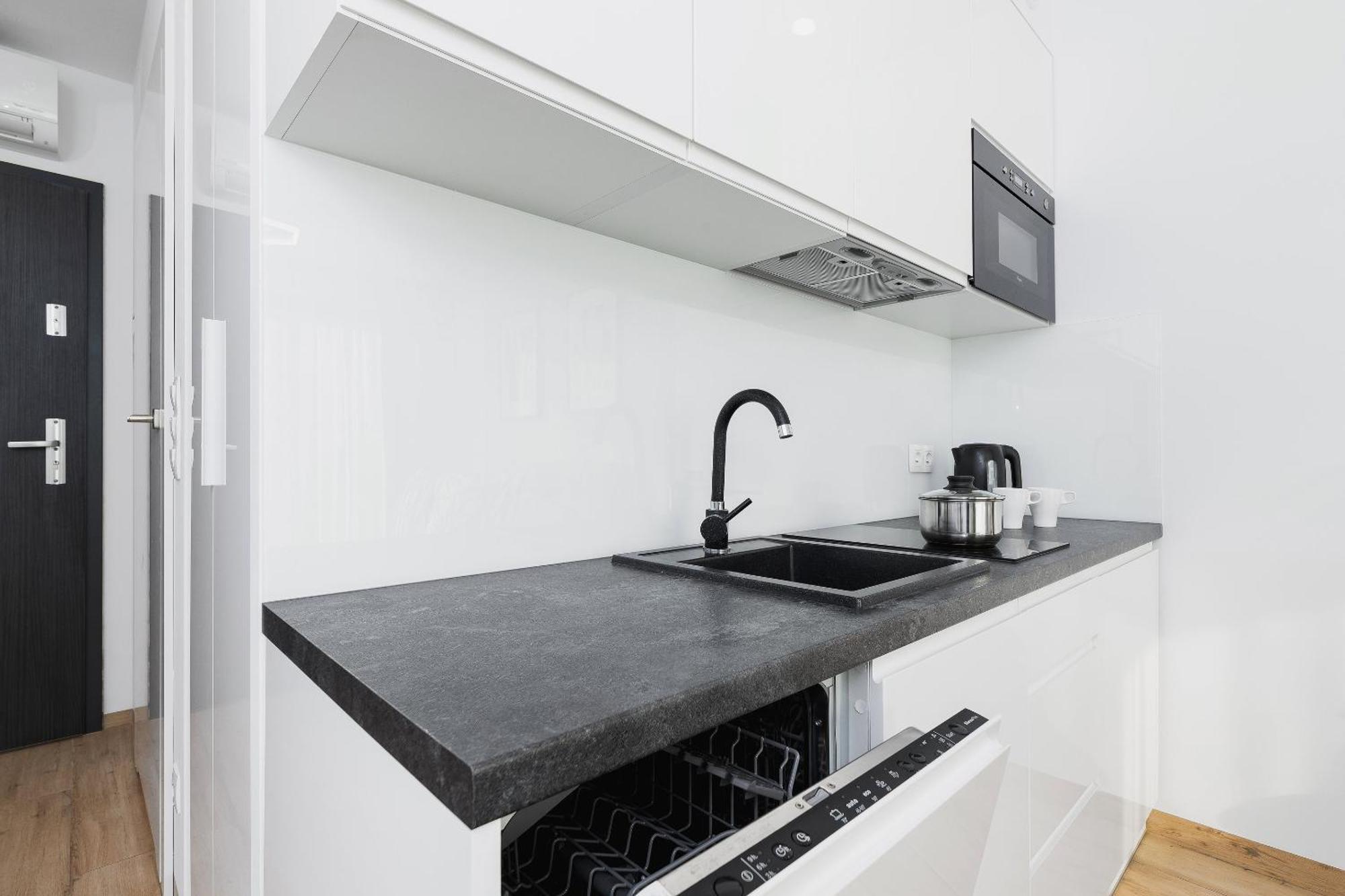 Apartment For Two - Pilsudskiego 1 Street Krasków Εξωτερικό φωτογραφία