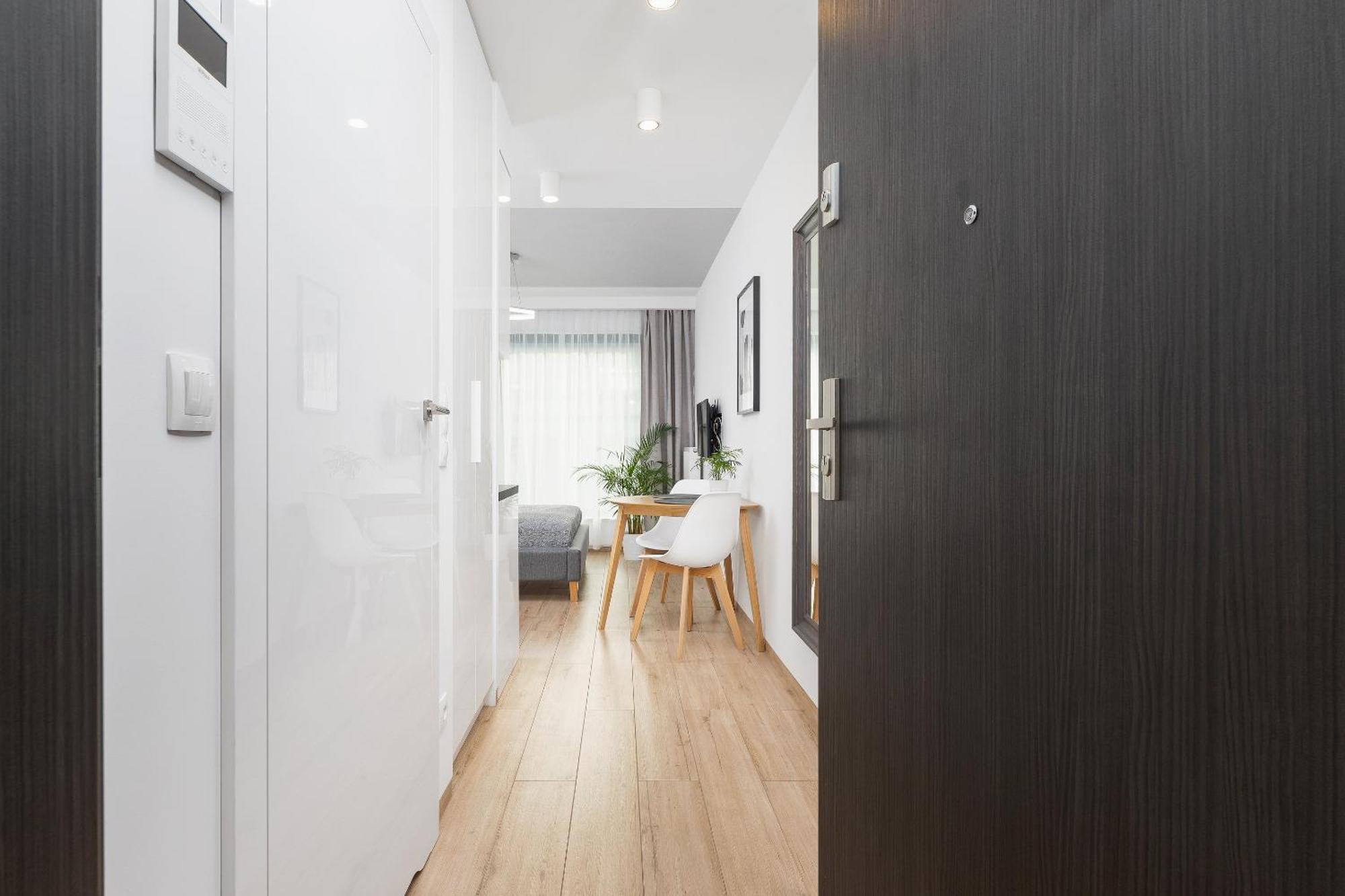 Apartment For Two - Pilsudskiego 1 Street Krasków Εξωτερικό φωτογραφία