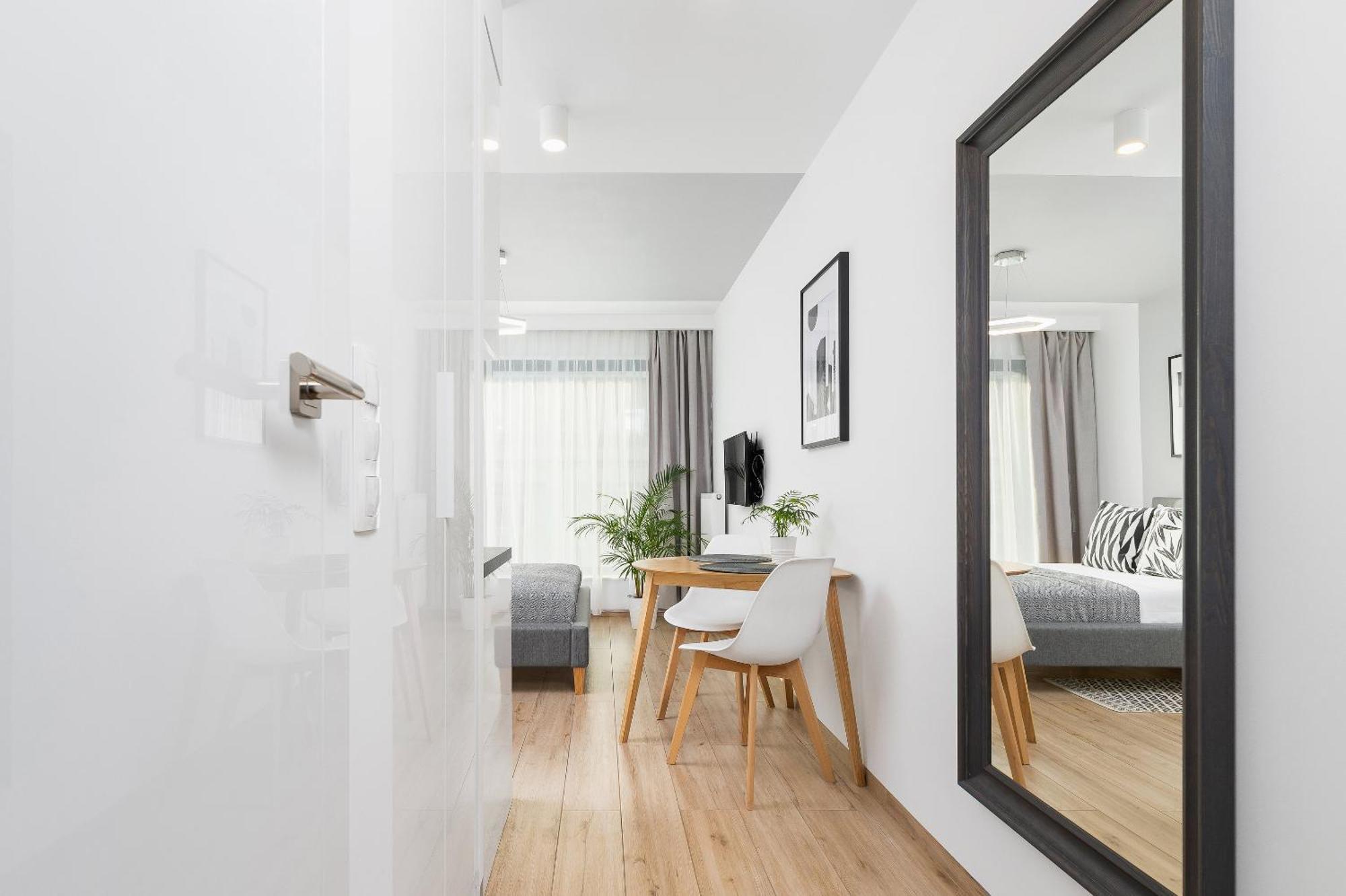 Apartment For Two - Pilsudskiego 1 Street Krasków Εξωτερικό φωτογραφία