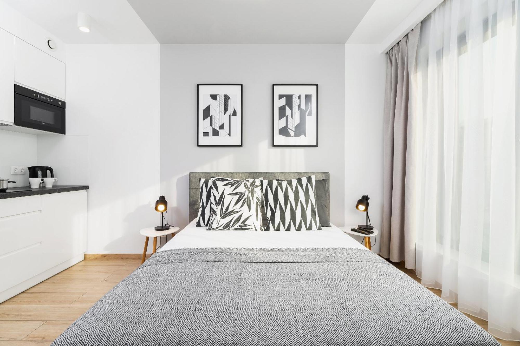 Apartment For Two - Pilsudskiego 1 Street Krasków Εξωτερικό φωτογραφία