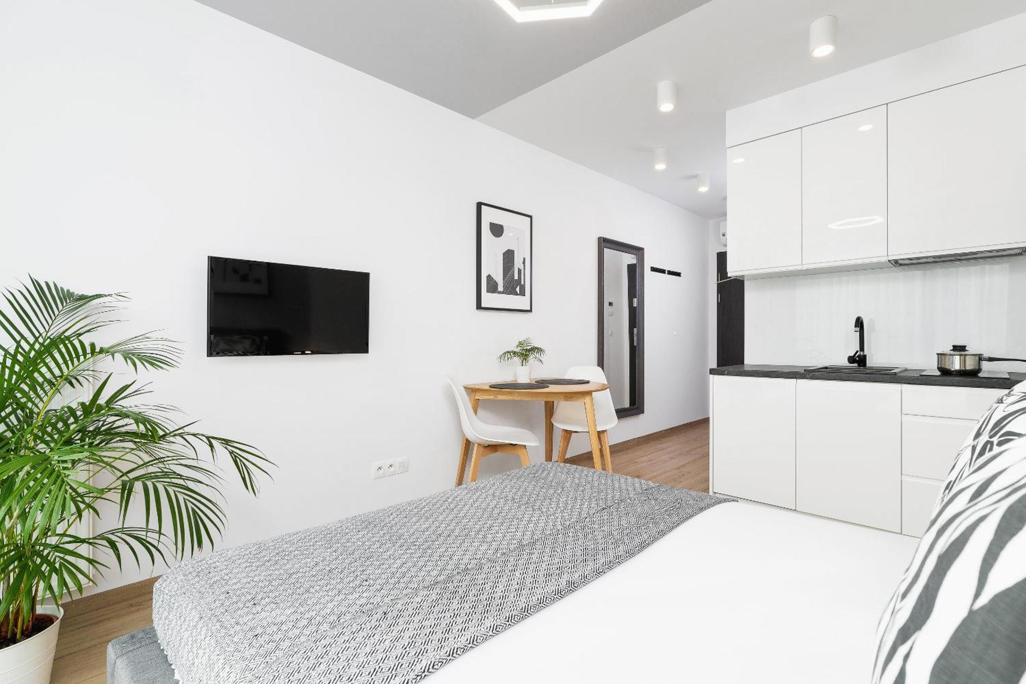 Apartment For Two - Pilsudskiego 1 Street Krasków Εξωτερικό φωτογραφία